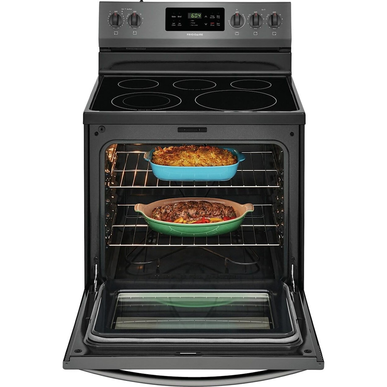 Frigidaire Electric Ranges Range