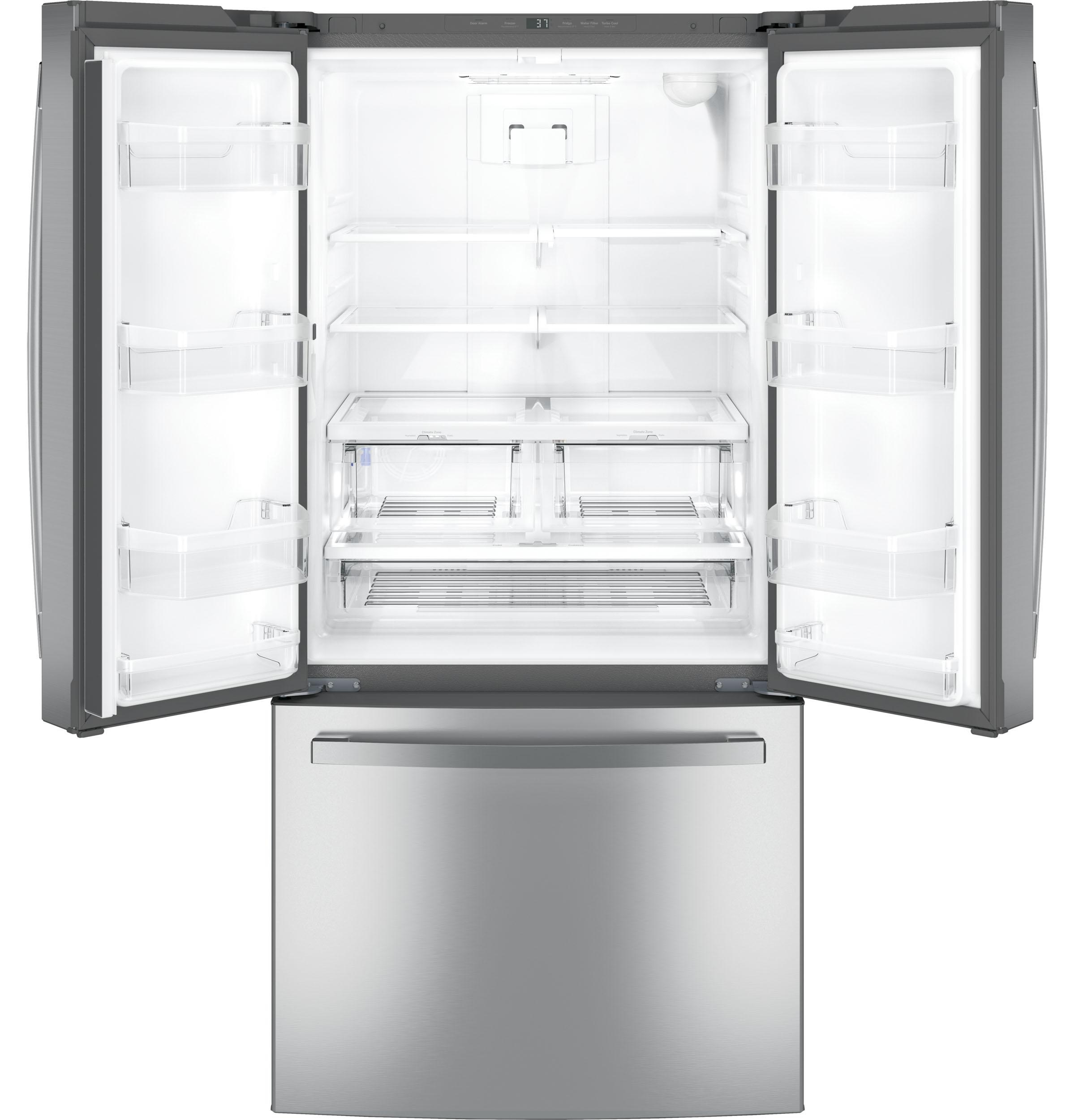 French Door Freestanding Refrigerator