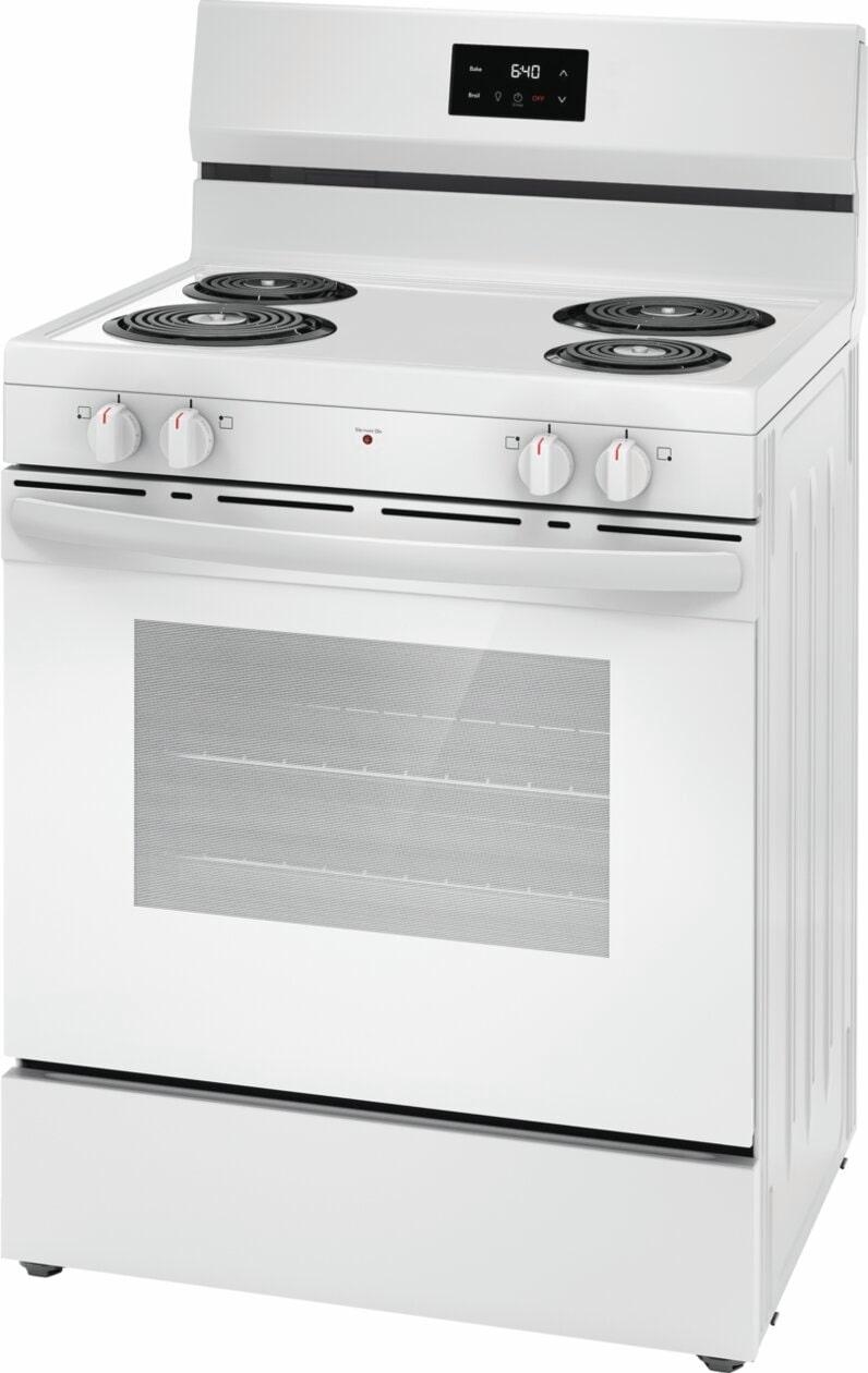 Frigidaire Electric Ranges 30" Freestanding Coil Electric Range