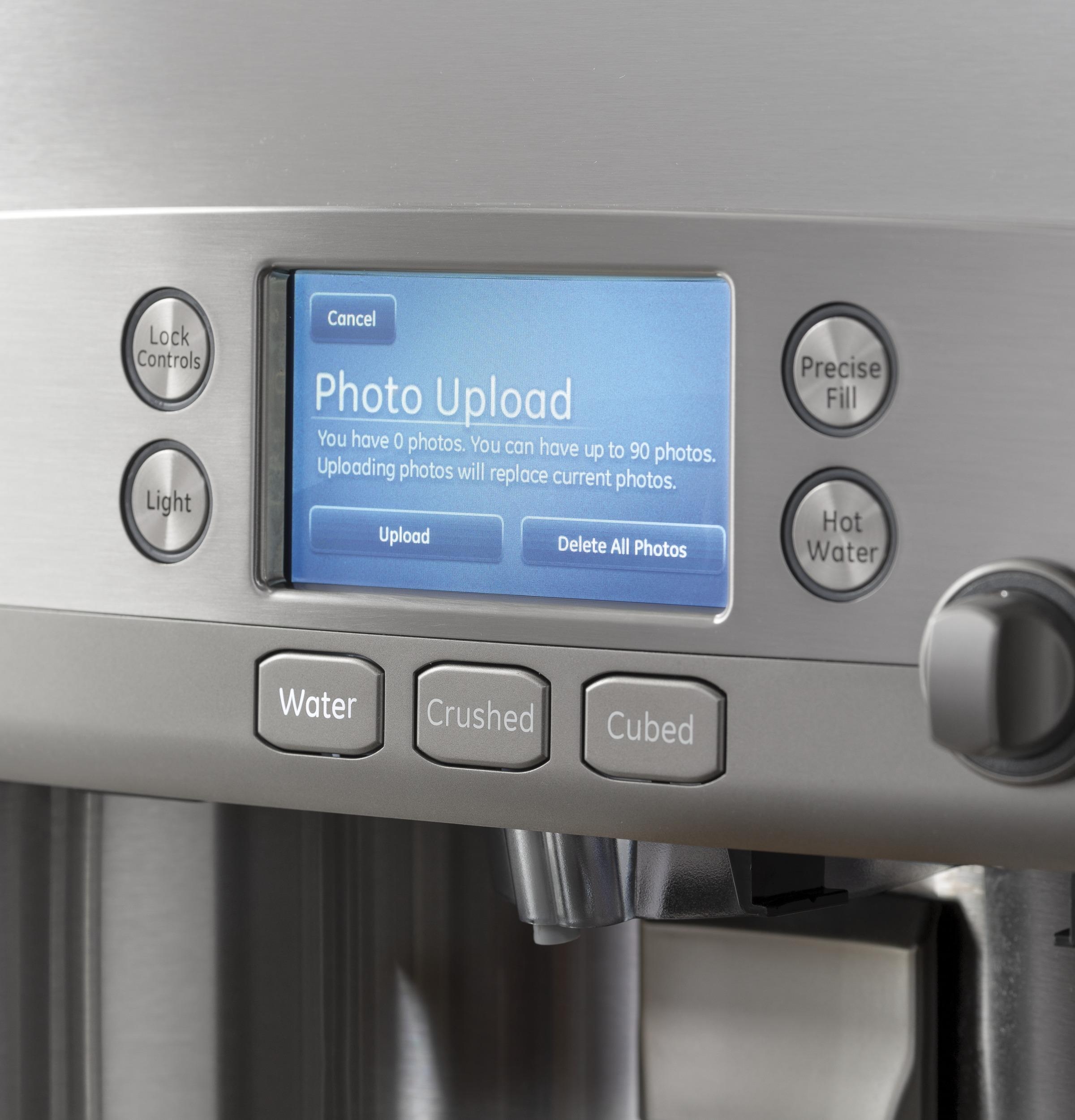 Café Refrigerators French Door Freestanding Refrigerator