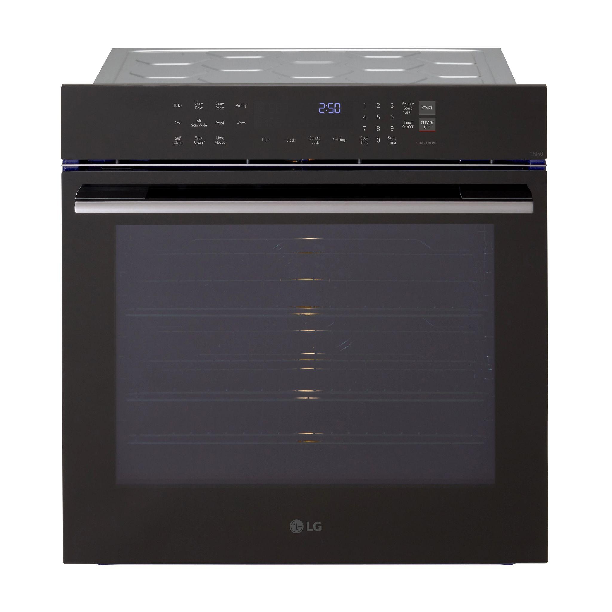 Single Wall Electric Oven