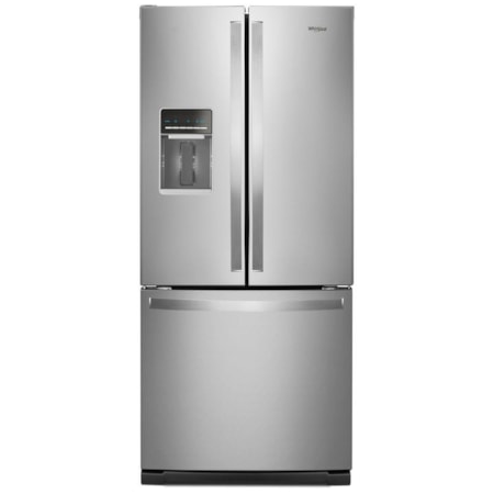 Whirlpool French Door Refrigerator