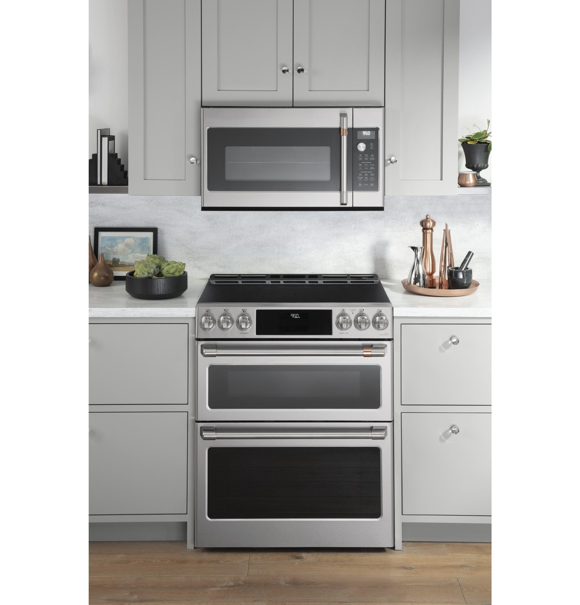 Café Electric Ranges Slide In Electric Range