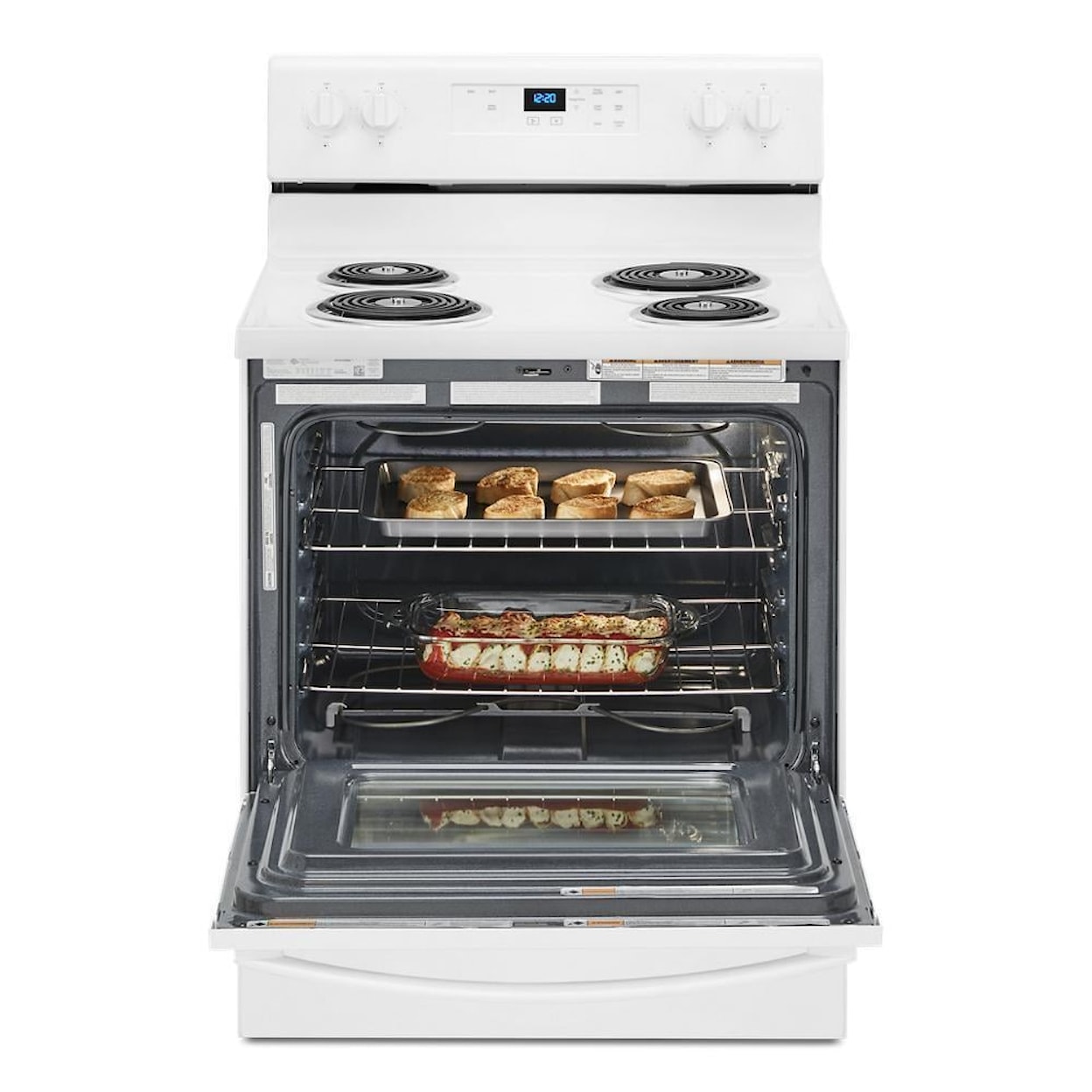 Whirlpool Electric Ranges Range