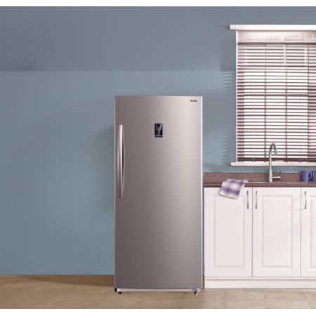 Upright Freezers