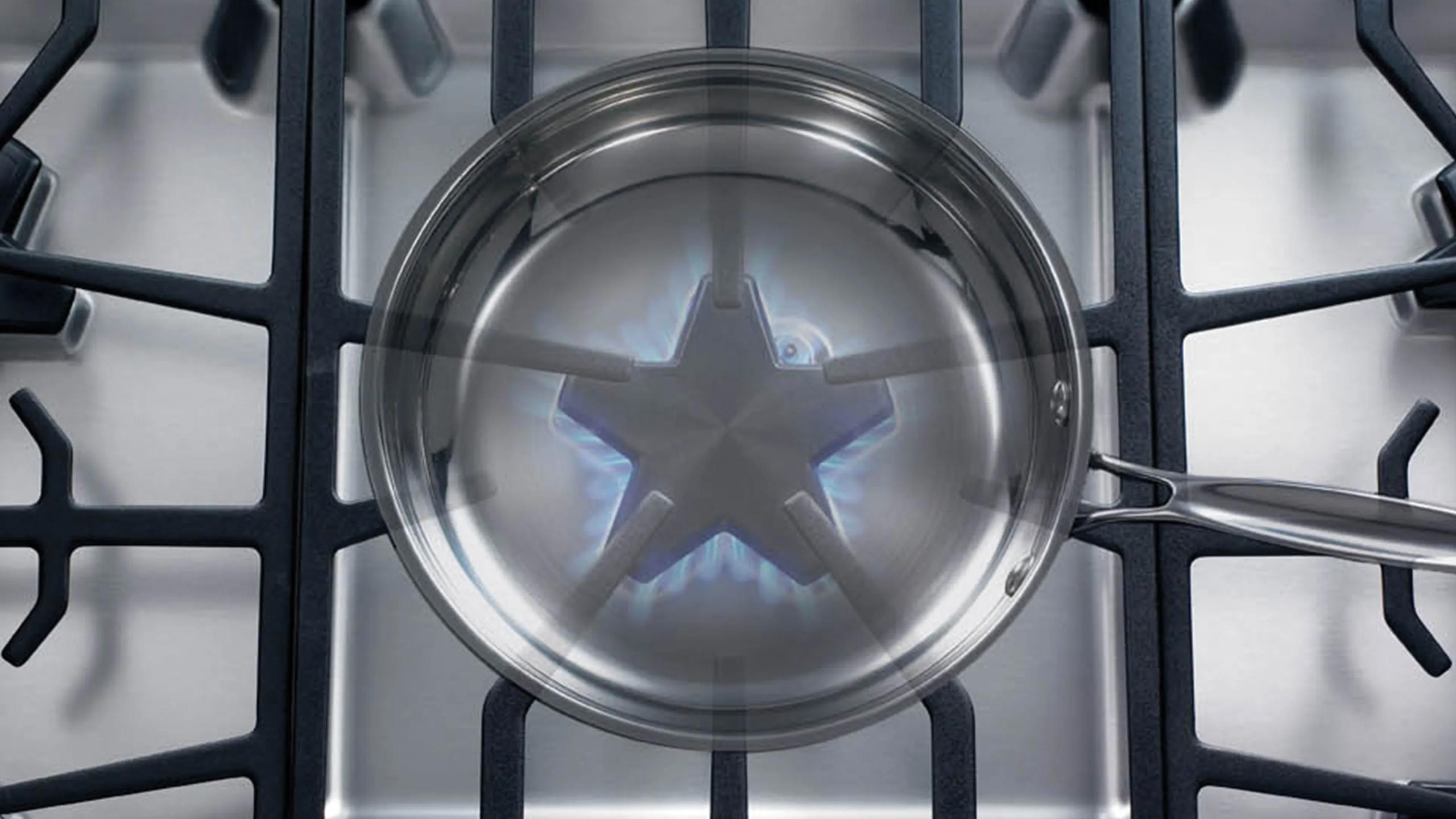 Thermador Gas Ranges Cooktops (Gas)