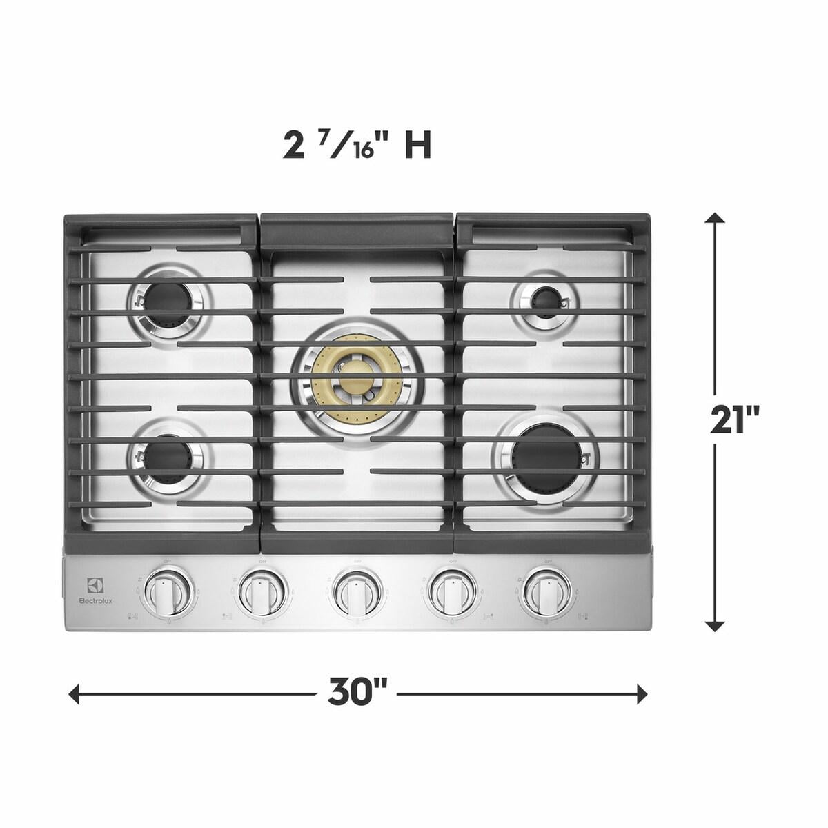 Cooktops (Gas)