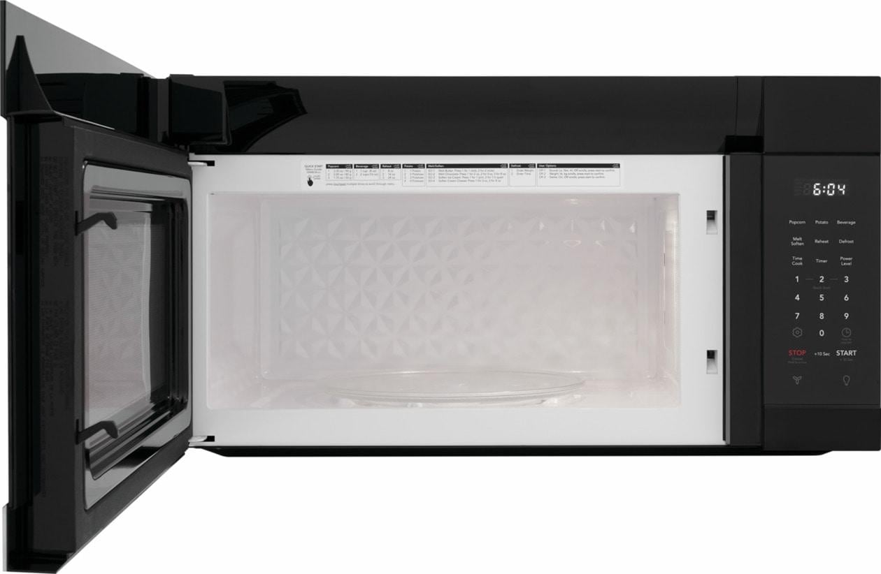 Frigidaire Microwave Over The Range Microwave