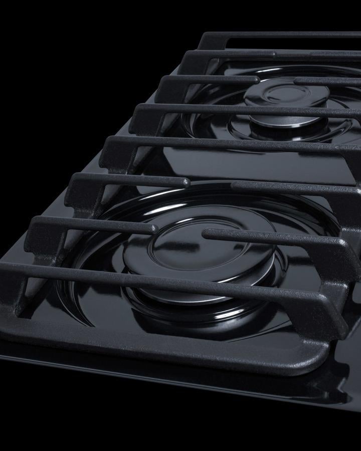 Summit Gas Ranges Cooktops (Gas)