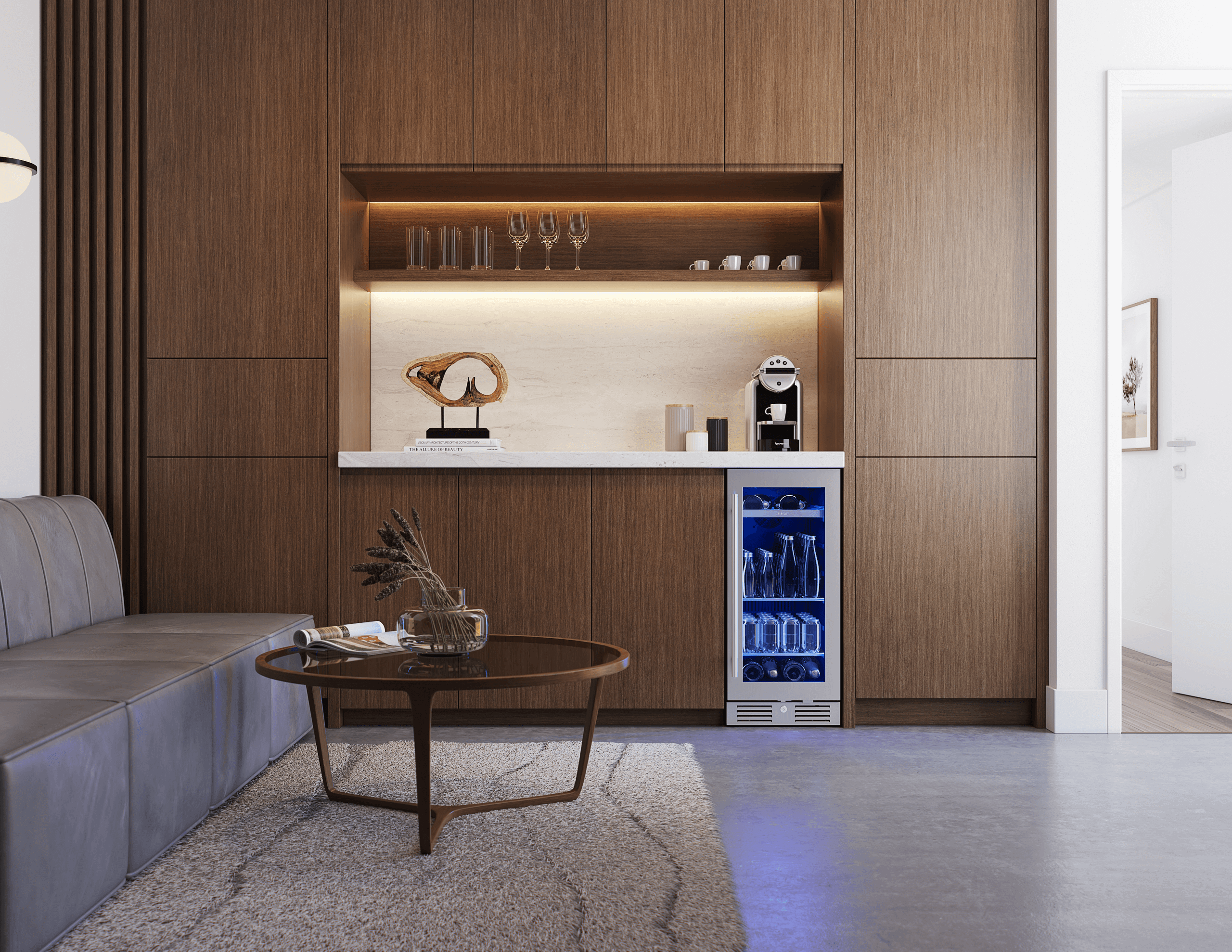 Specialty Refrigerator