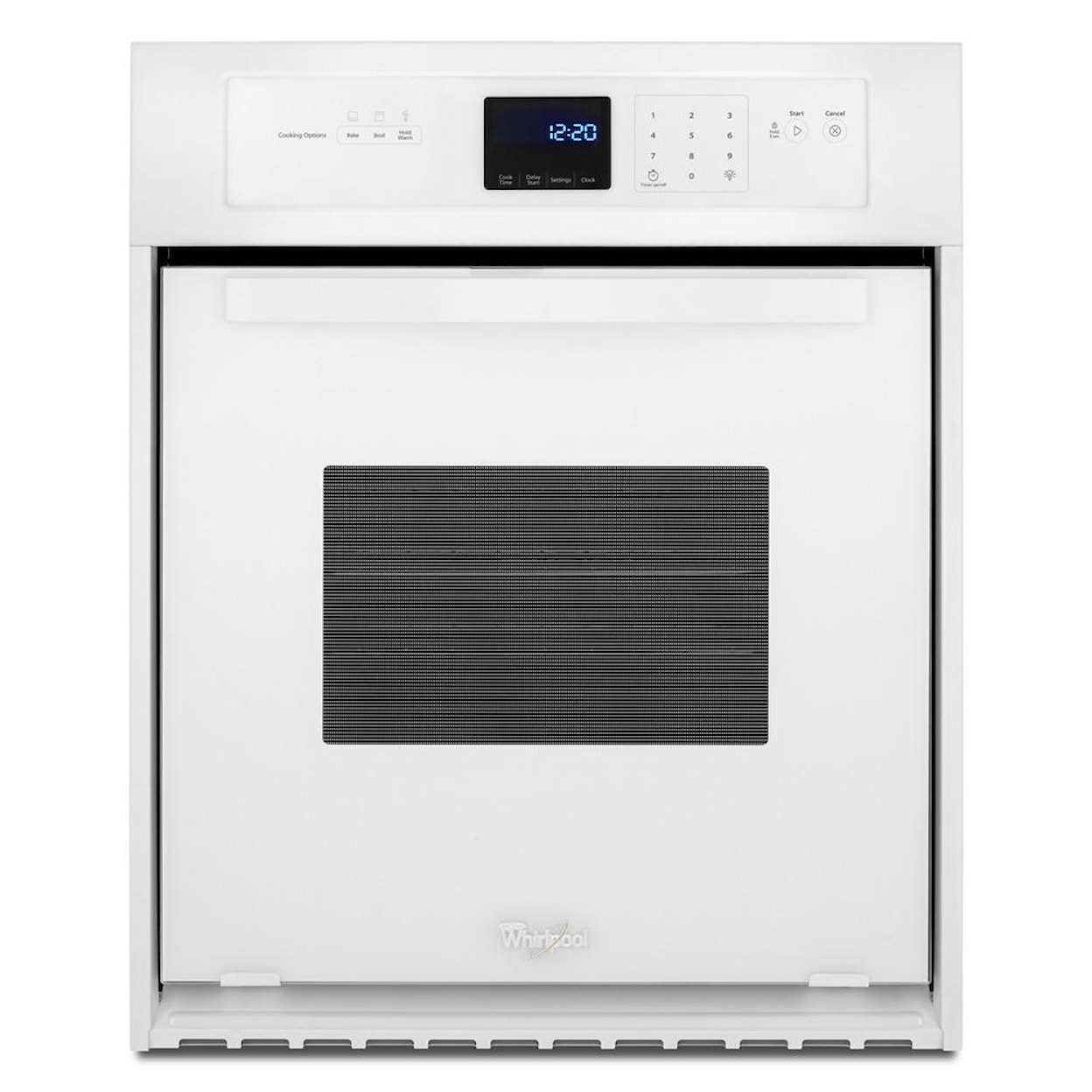 Whirlpool Electric Ranges Single Wall Electric Oven