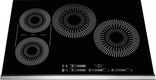 30" Induction Cooktop