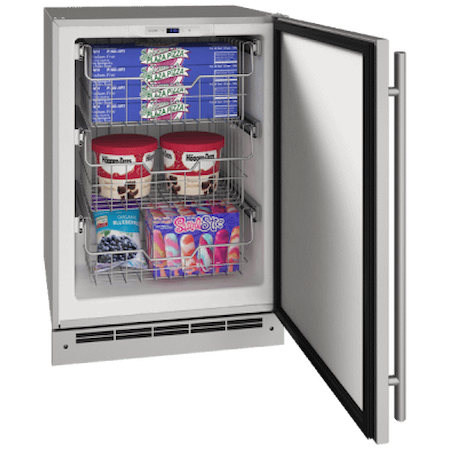 Upright Freezers