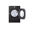 LG Appliances Laundry Dryer