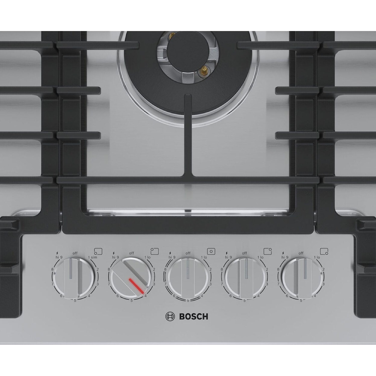 Bosch Gas Ranges Cooktop