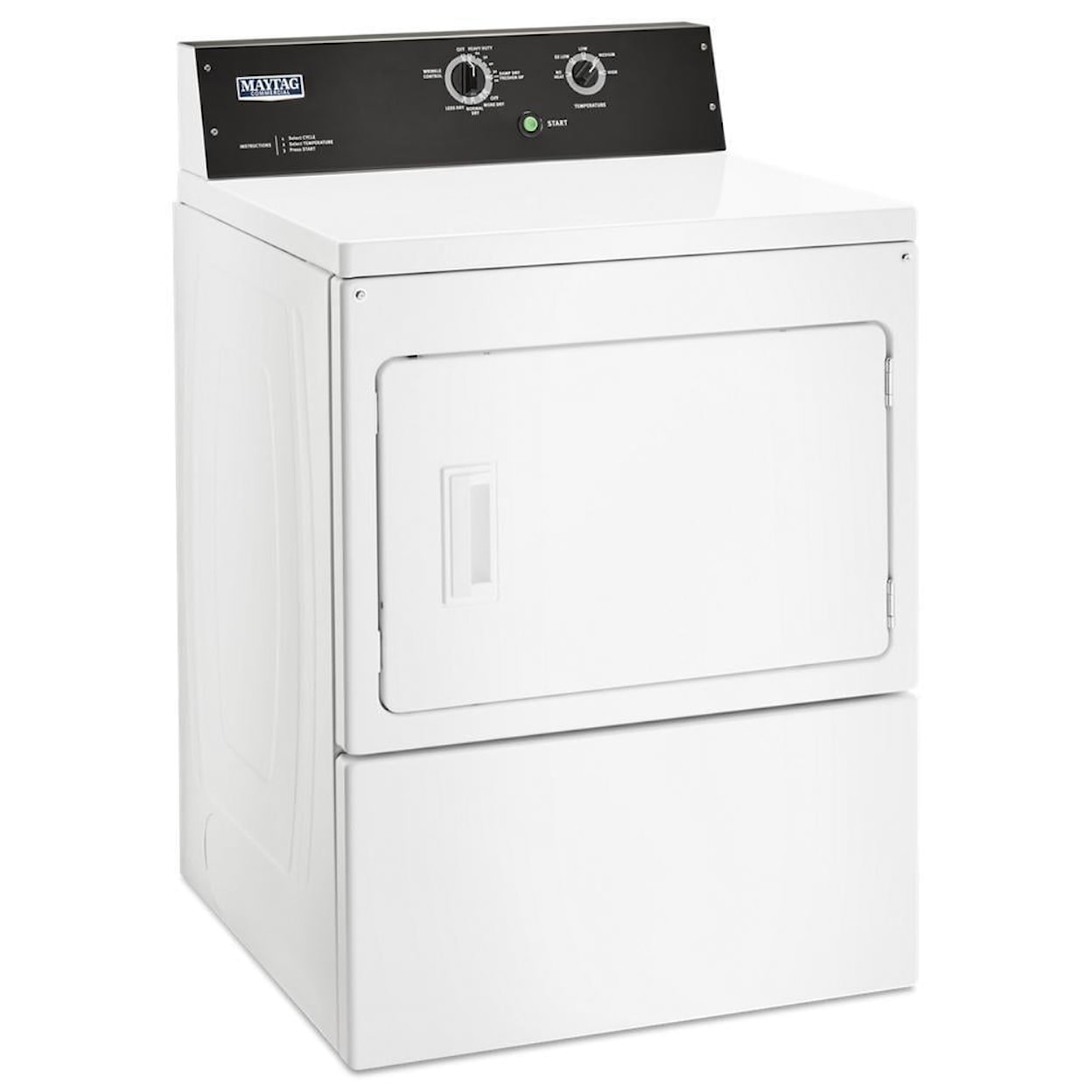 Maytag Laundry Top Load Matching Gas Dryer