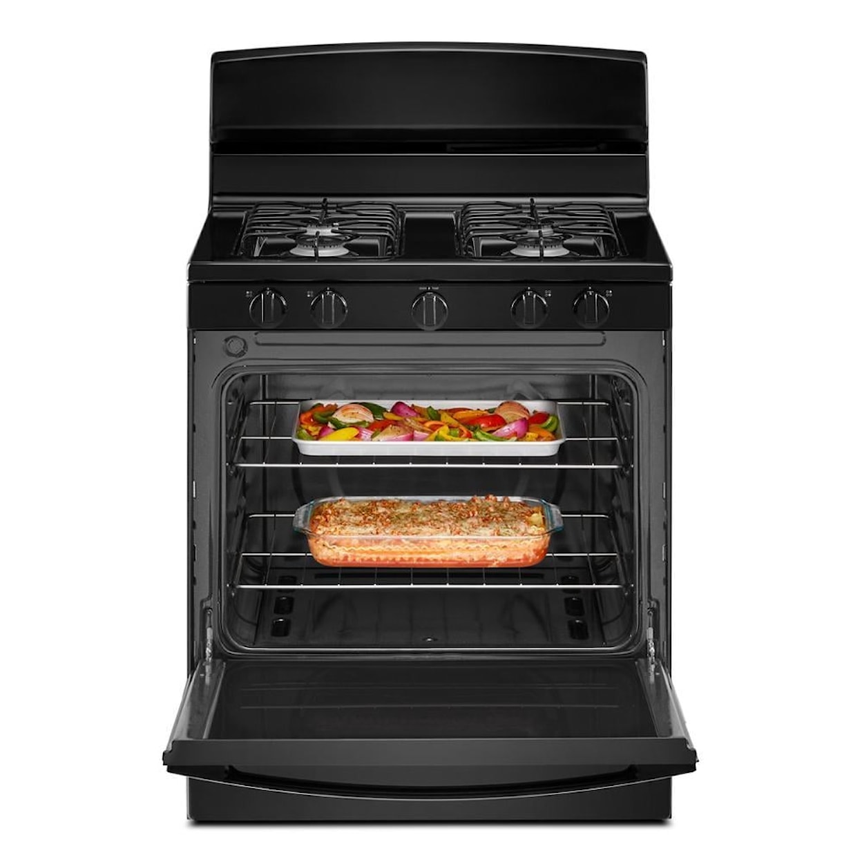 Amana Gas Ranges Range