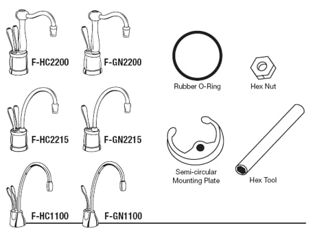 Water Dispensers / Water Filtering Units