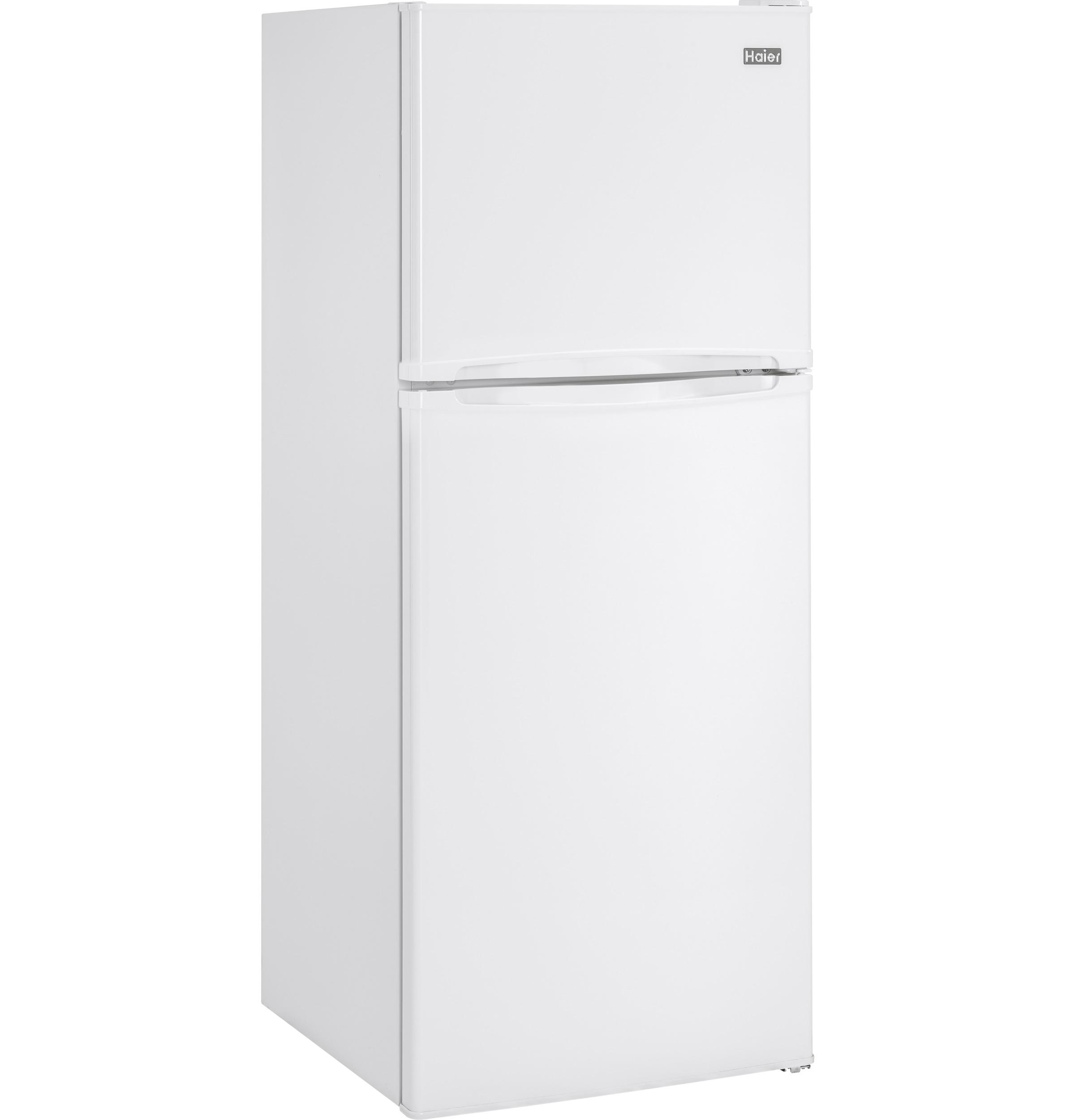 Haier Appliances Refrigerators Top Freezer Freestanding Refrigerator