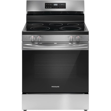 Freestanding Smoothtop Electric Range