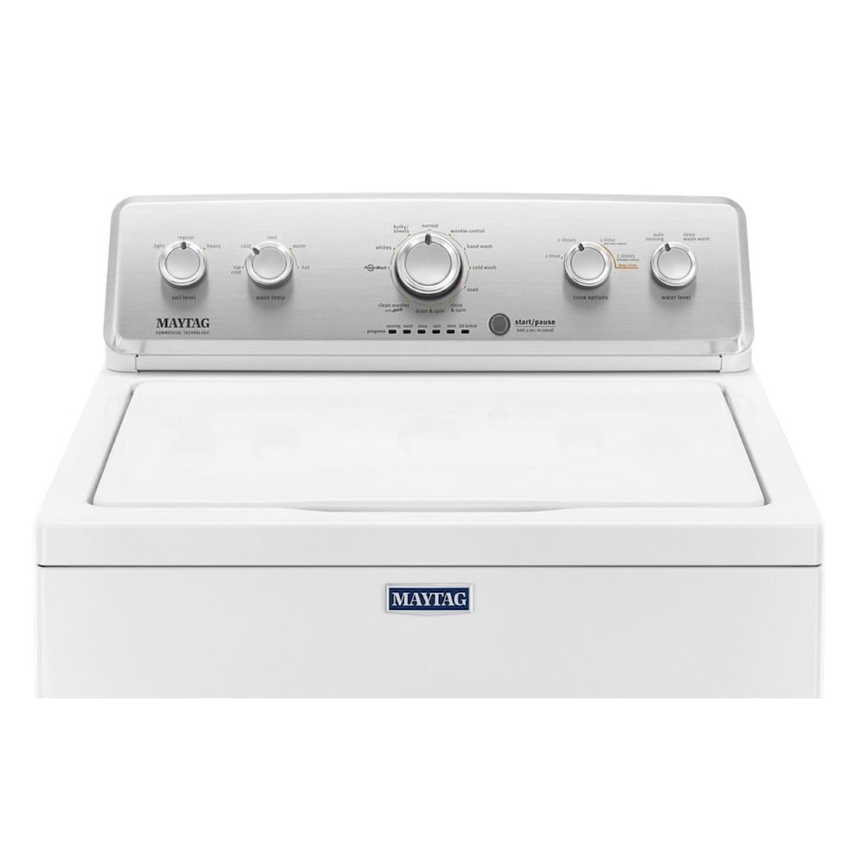 Maytag Laundry Traditional Top Load Washer