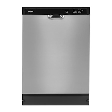 Whirlpool Built In Dishwasher