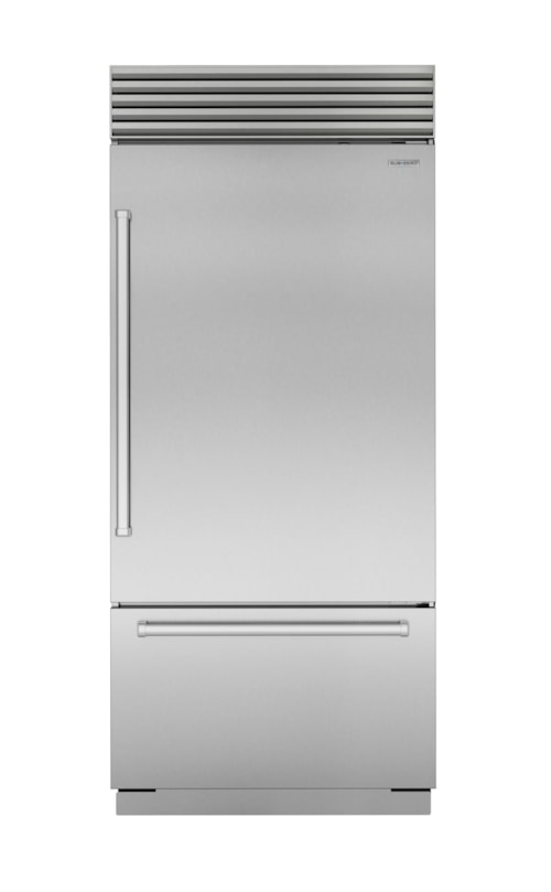 36" Classic Over-And-Under Refrigerator/Freezer