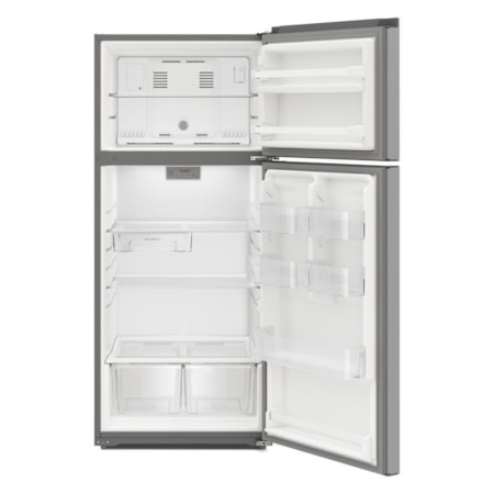 Whirlpool Top Freezer Refrigerator