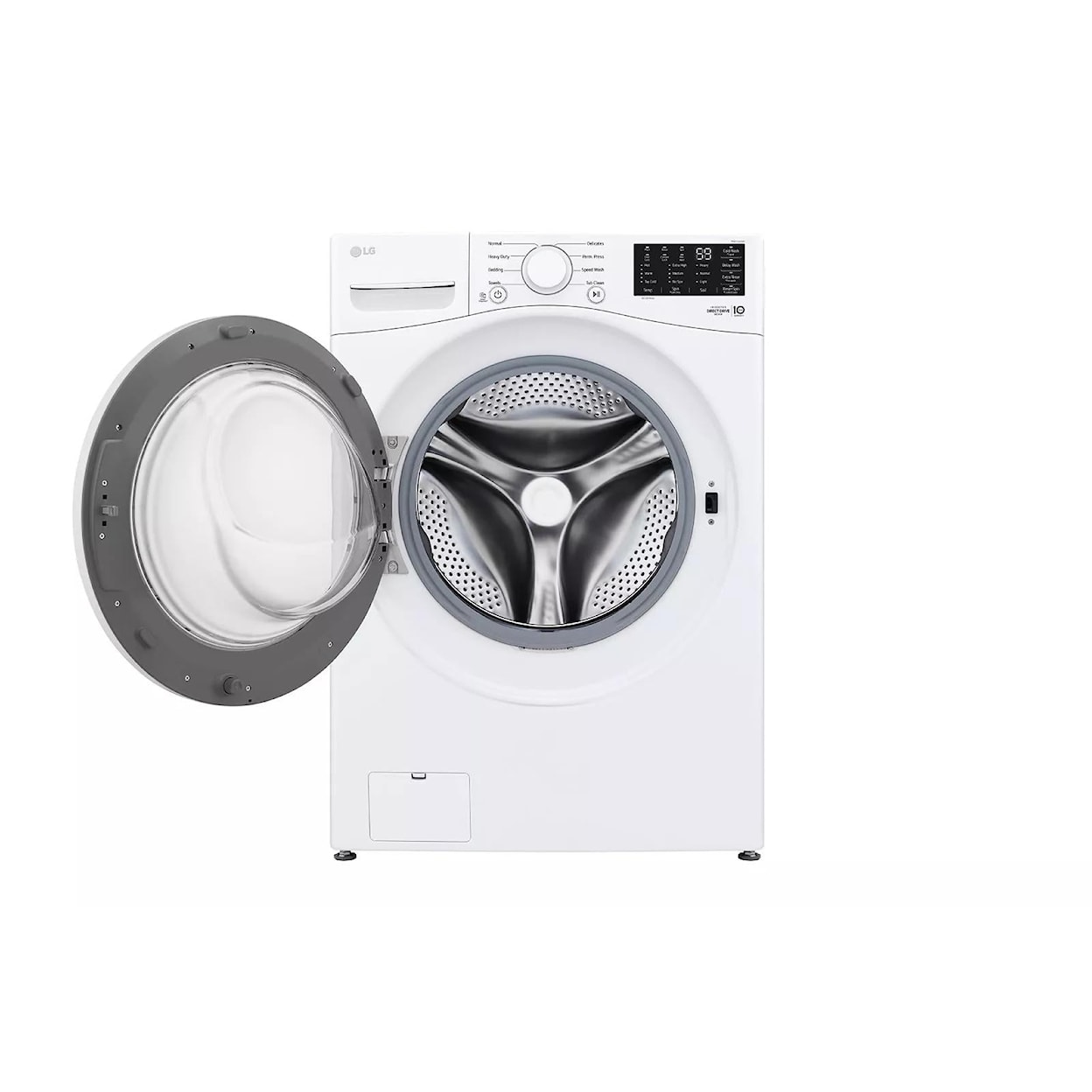 LG Appliances Laundry Washer