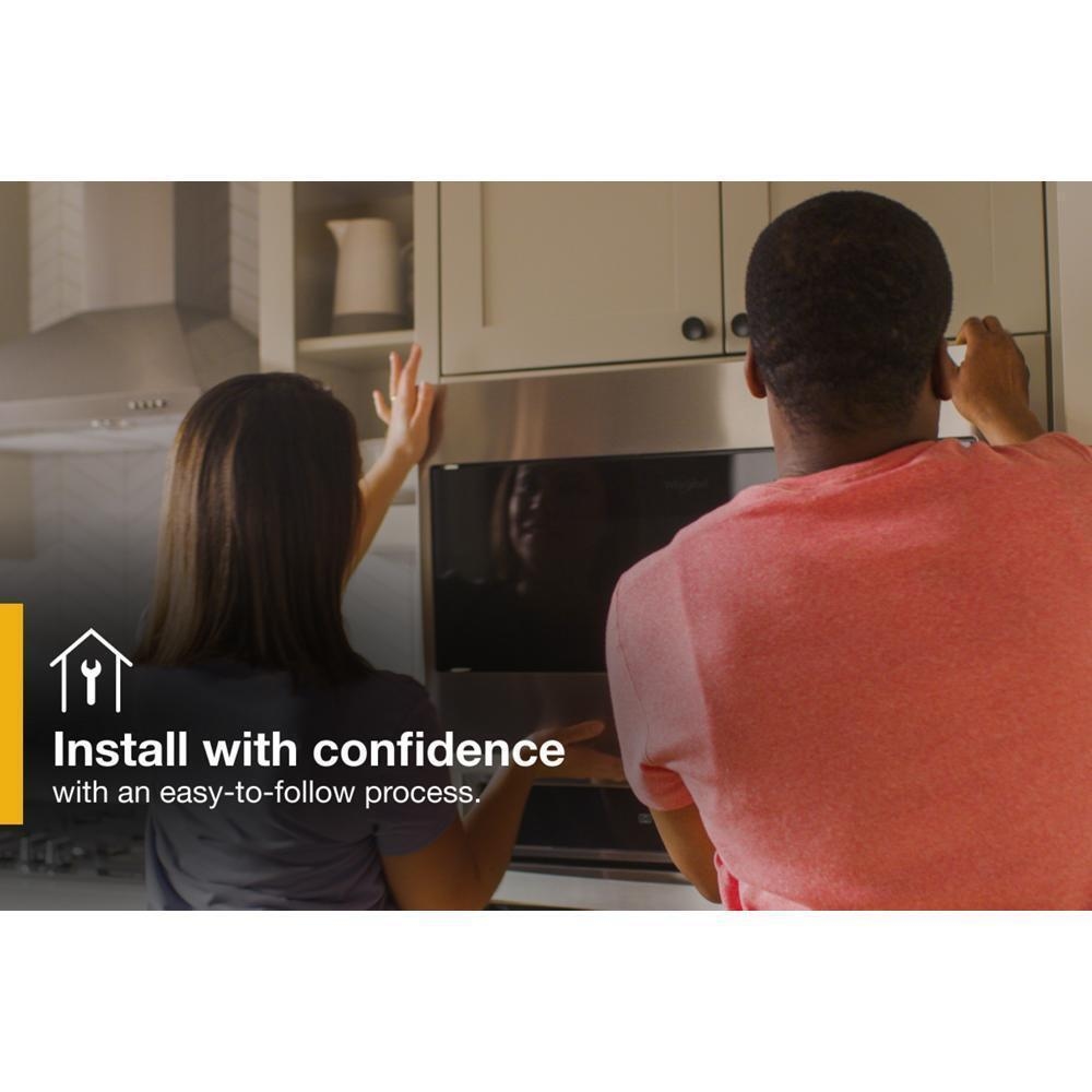 Whirlpool Microwave Whirlpool Built-in Microwave