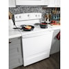 Amana Electric Ranges 30" Freestanding Coil Electric Range