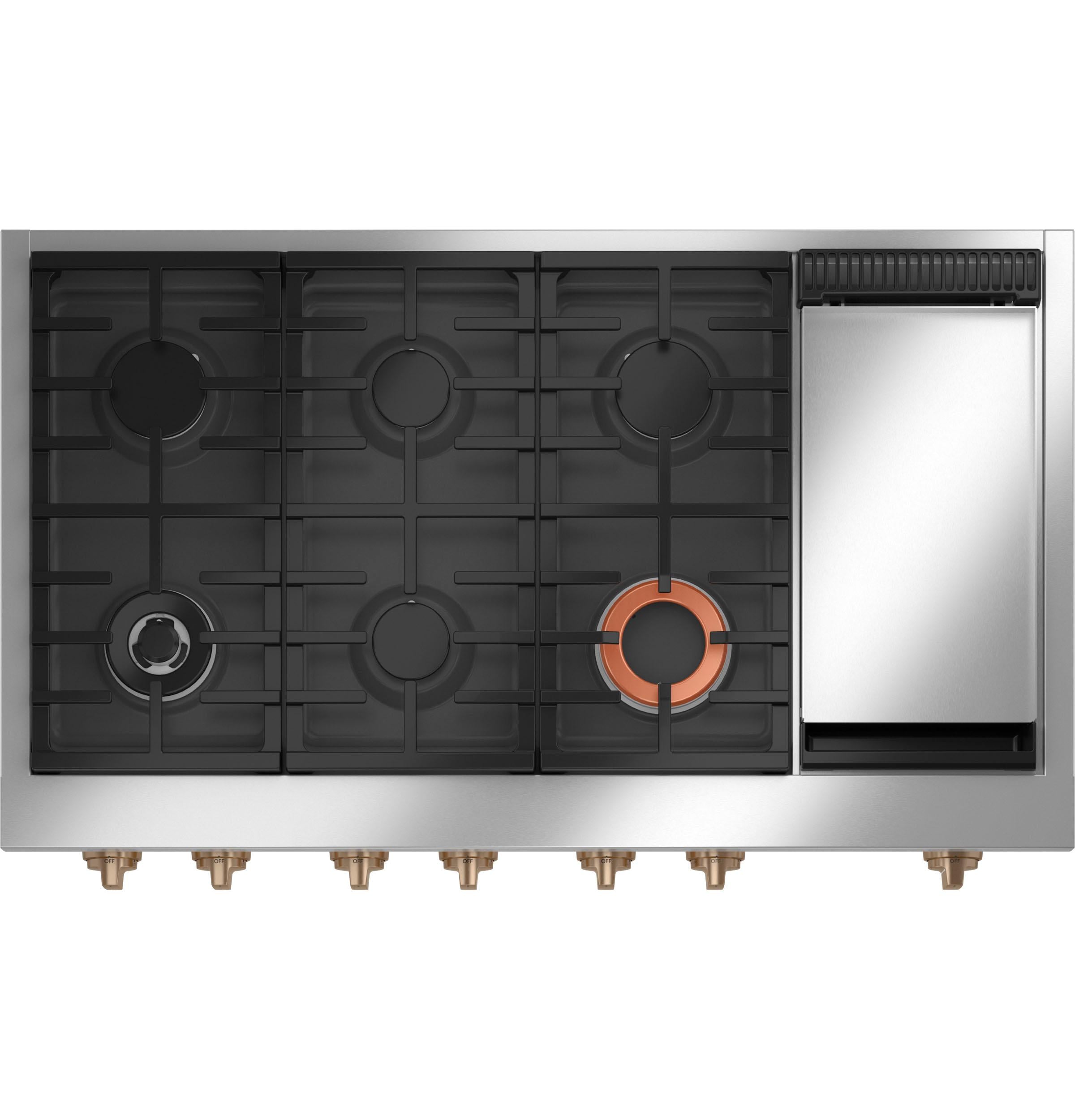 Café Gas Ranges Cooktops (gas)