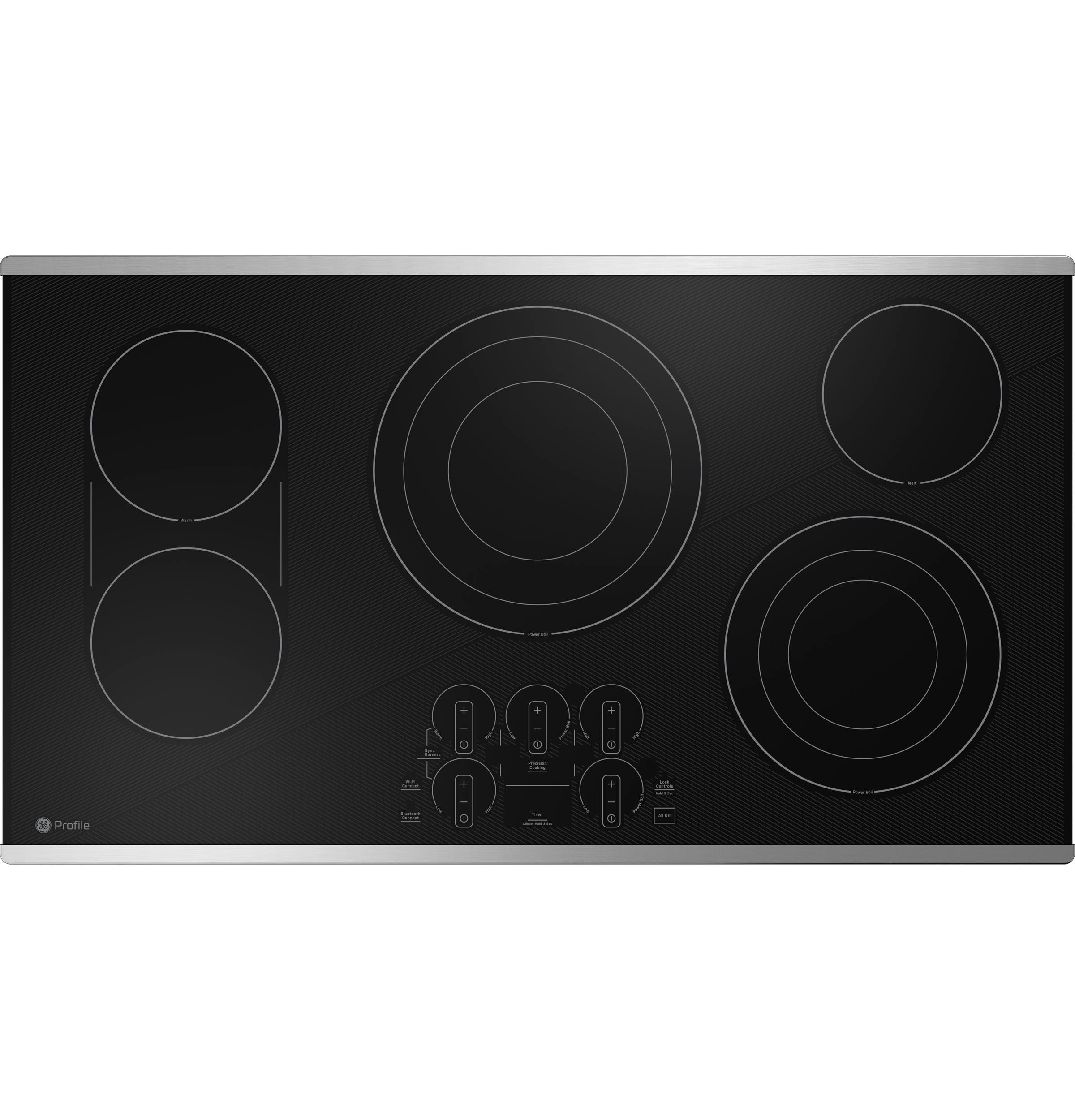 Cooktops (Electric)