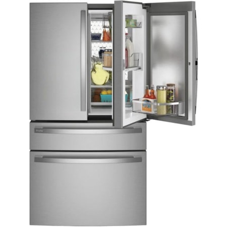 French Door Freestanding Refrigerator