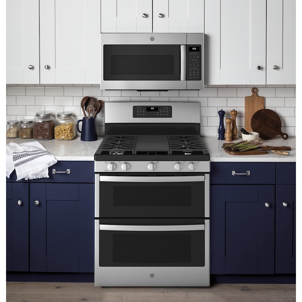 GE Appliances Gas Ranges Range