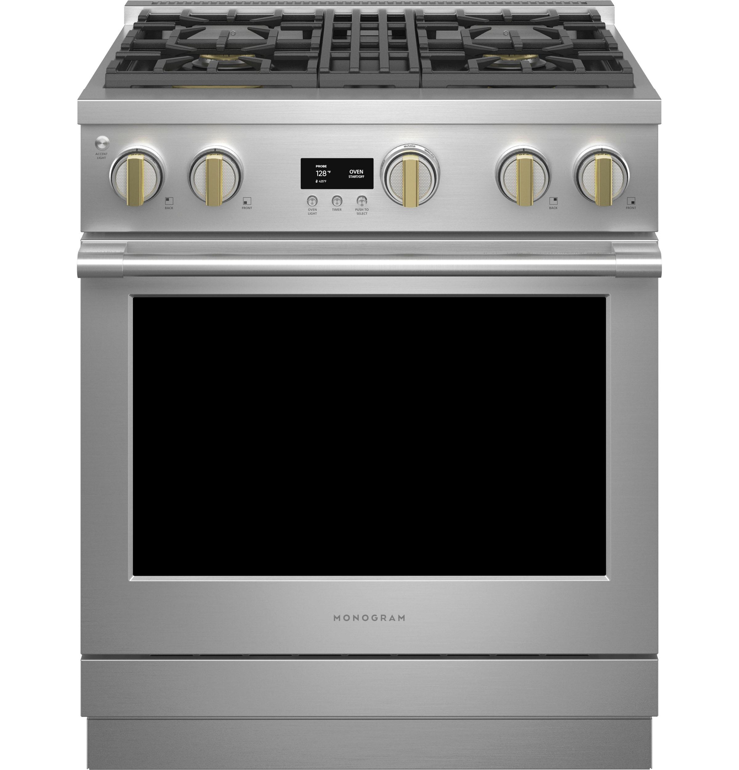 Professional Gas Range