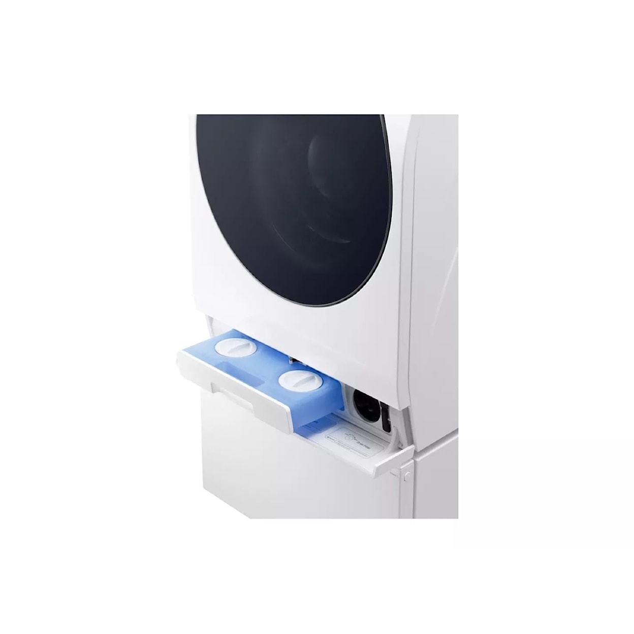 LG Appliances Laundry Washer & Dryer Combo