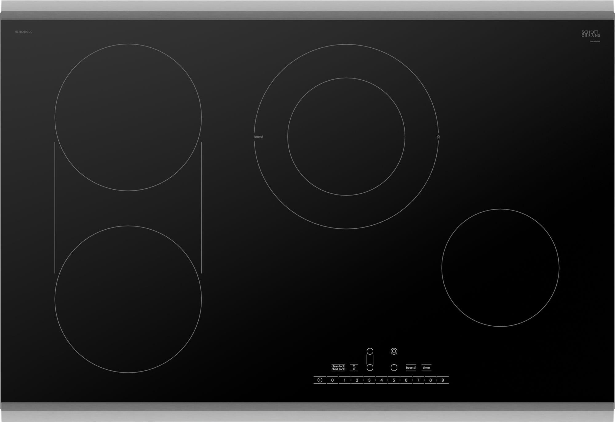 Bosch NET8069SUC Cooktop Simon s Furniture Cooktop