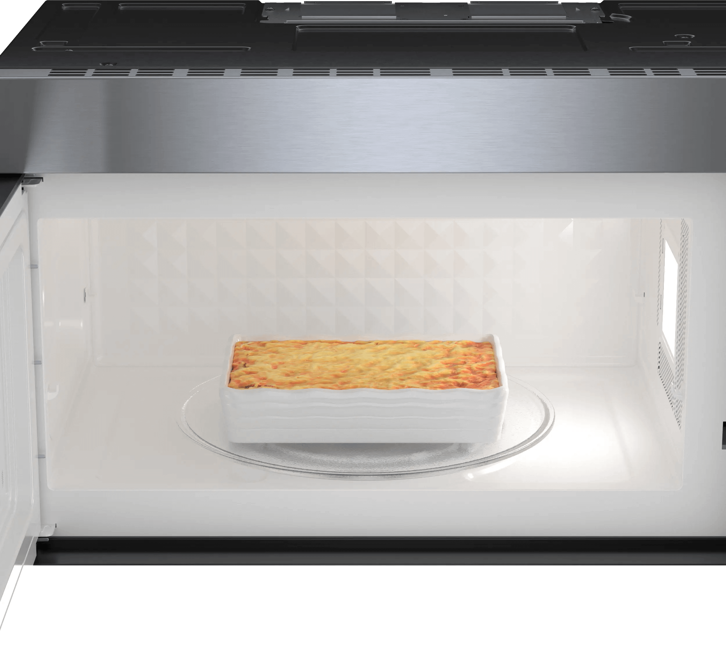 Bosch Microwave Over The Range Microwave