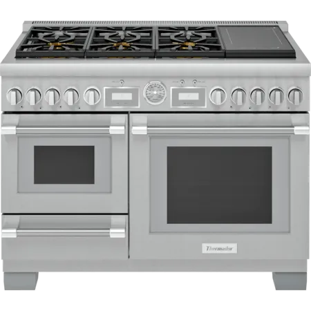 Professional Gas Range