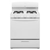 Amana Gas Ranges 30" Free Standing Gas Range