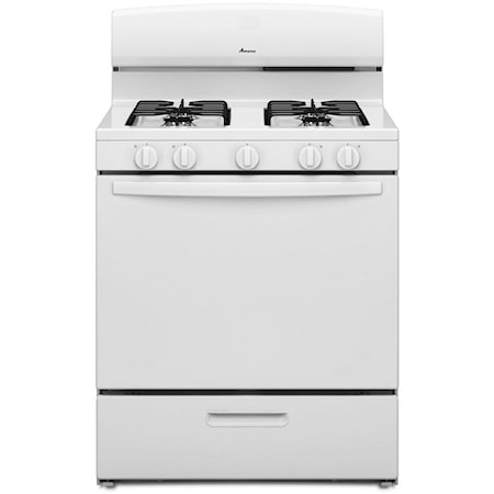 30&quot; Free Standing Gas Range