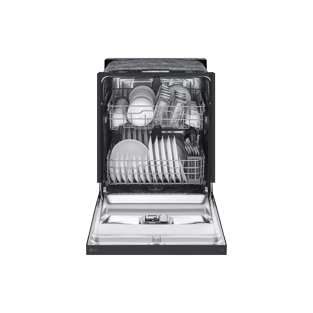 LG Appliances Dishwashers Built In Dishwasher