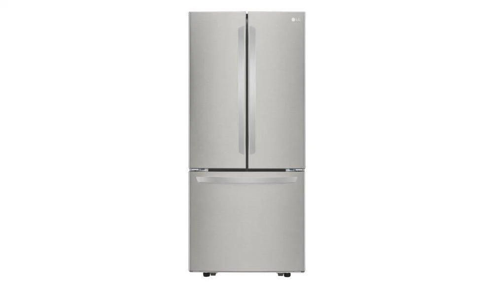 LG Appliances LFCS22520S 22 Cu. Ft. French Door Refrigerator Simon's