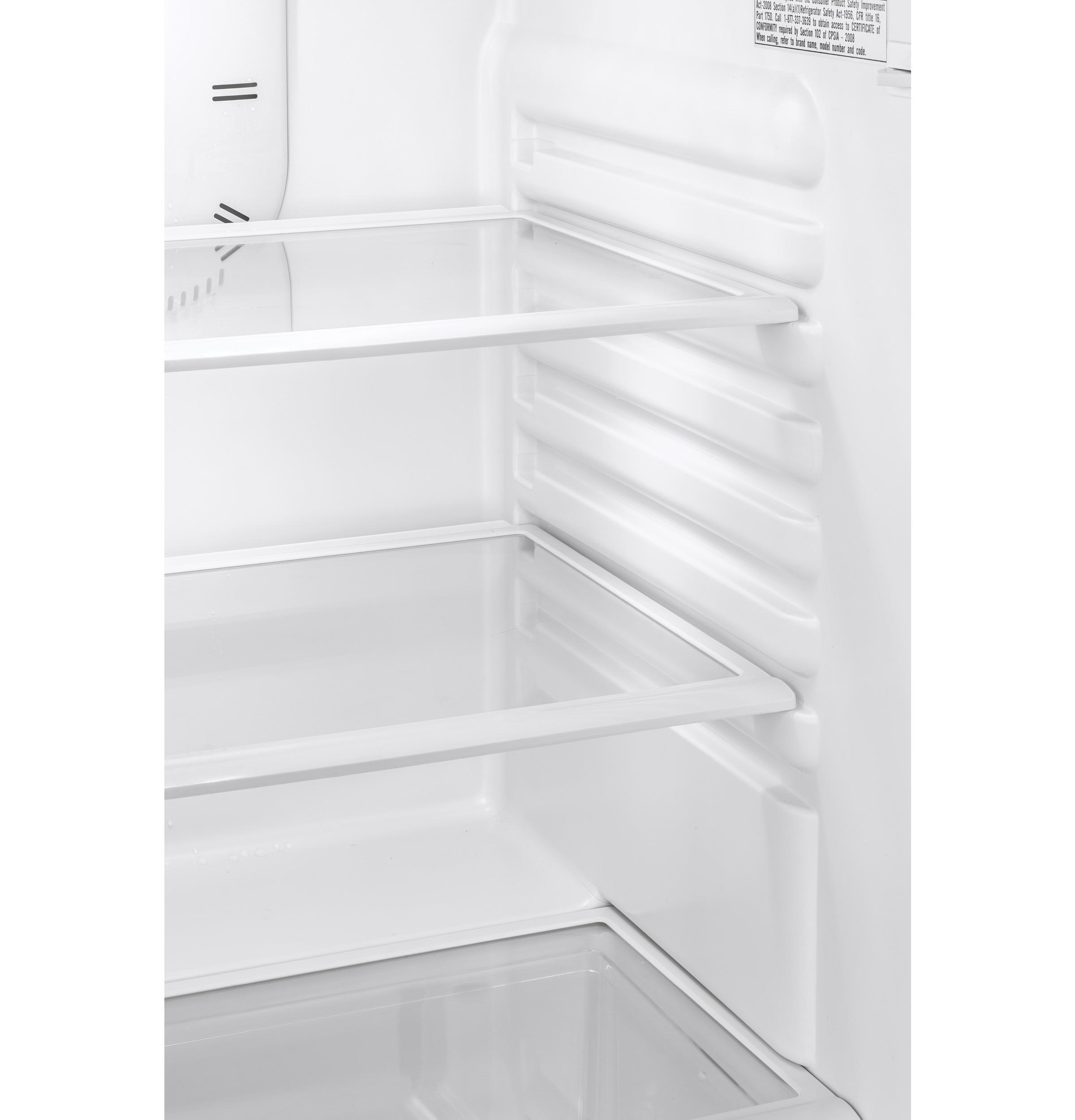 Haier Appliances Refrigerators Top Freezer Freestanding Refrigerator