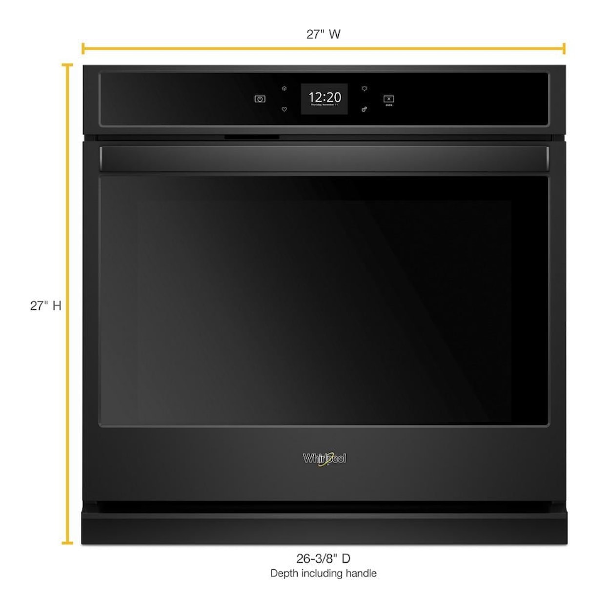 Whirlpool Electric Ranges Wall Oven