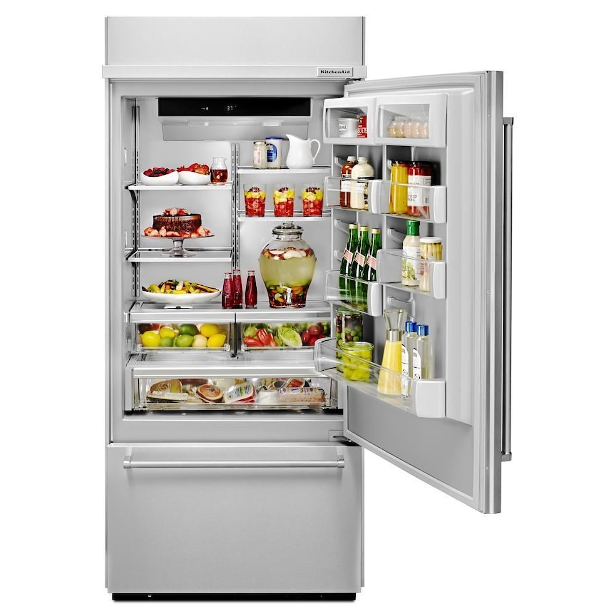 KitchenAid Refrigerators Refrigerator