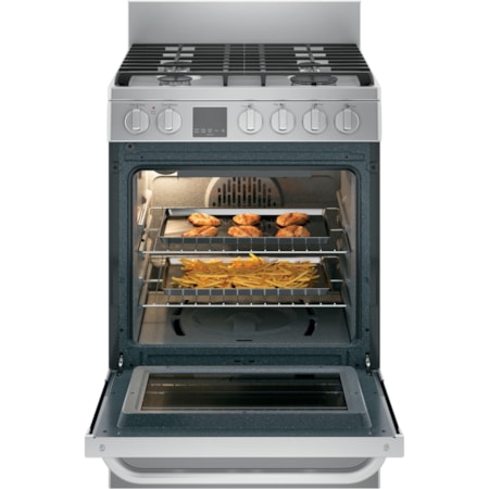 24&quot; Free Standing Gas Range