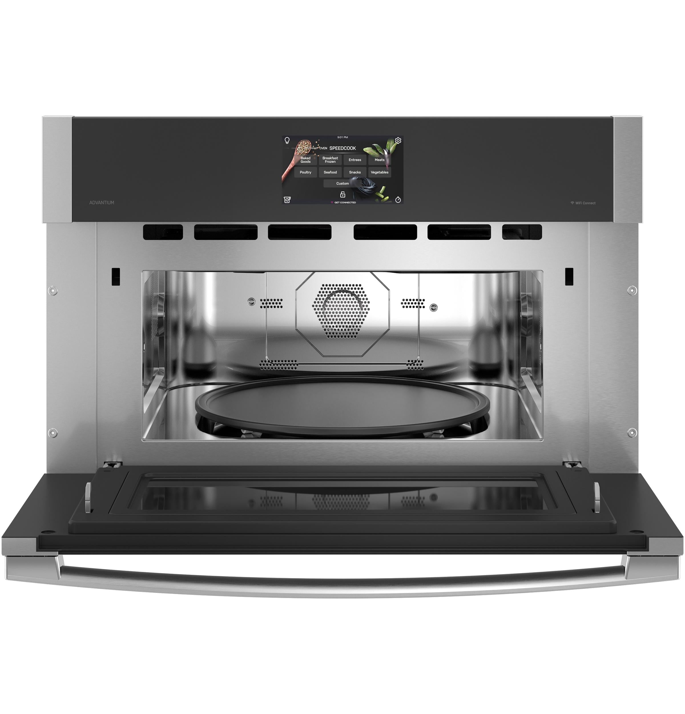 Single Wall Electric Oven