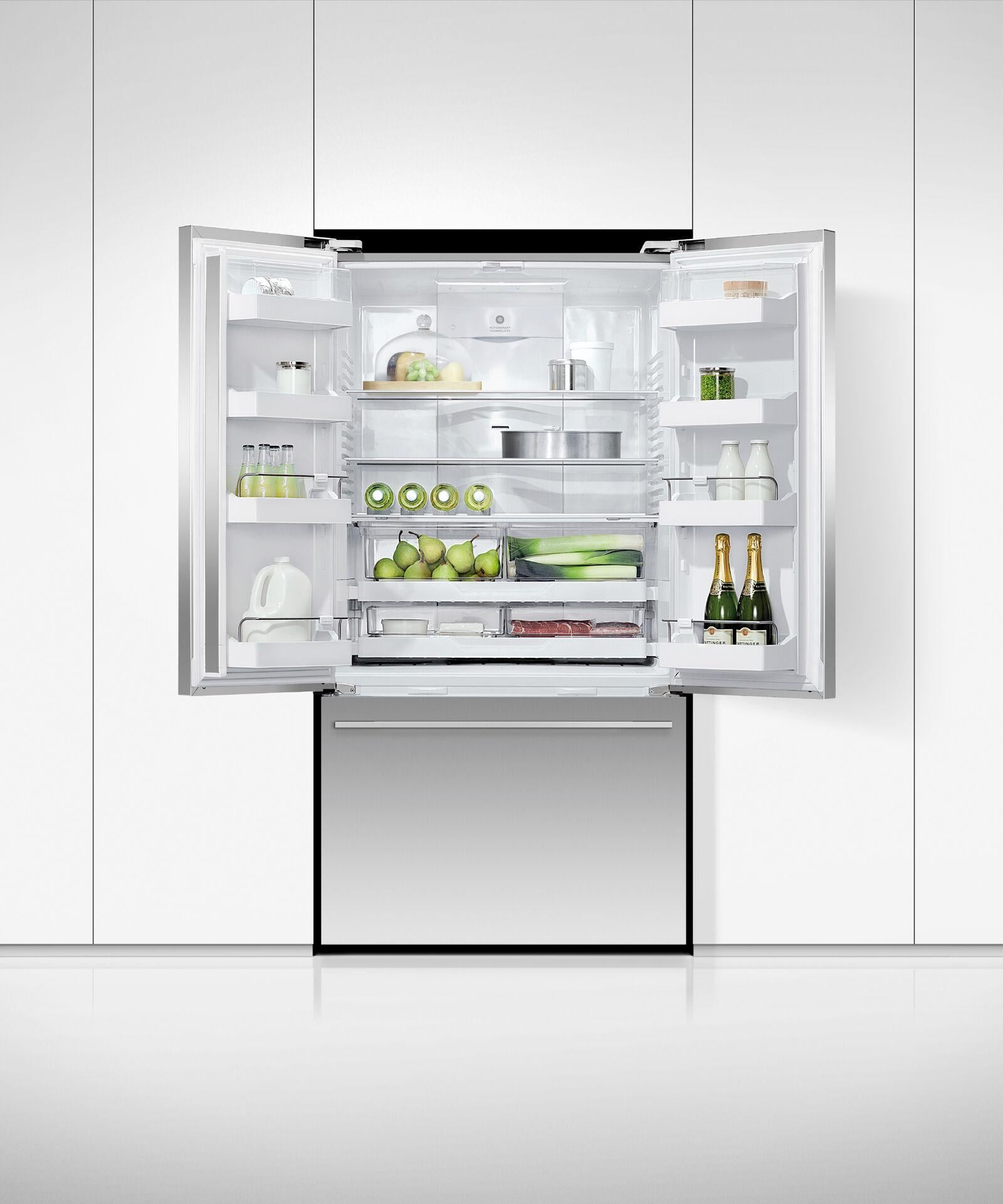 French Door Freestanding Refrigerator